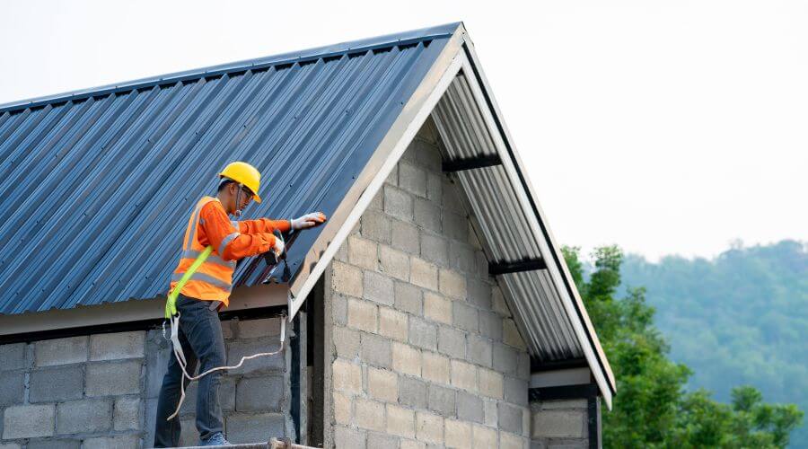 Professional metal roof installation in Quemado, NM